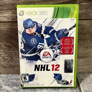 5 for $40 - NHL 12 for Xbox 360